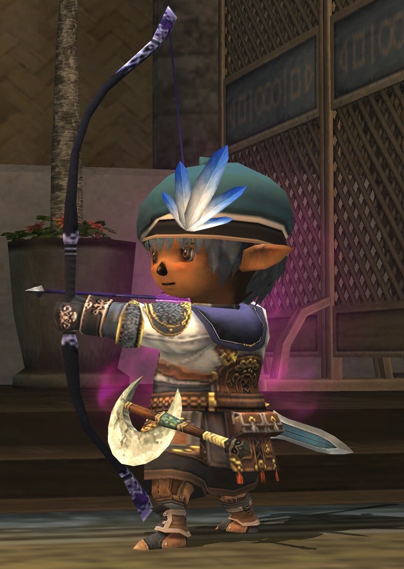 Hunter Tarutaru