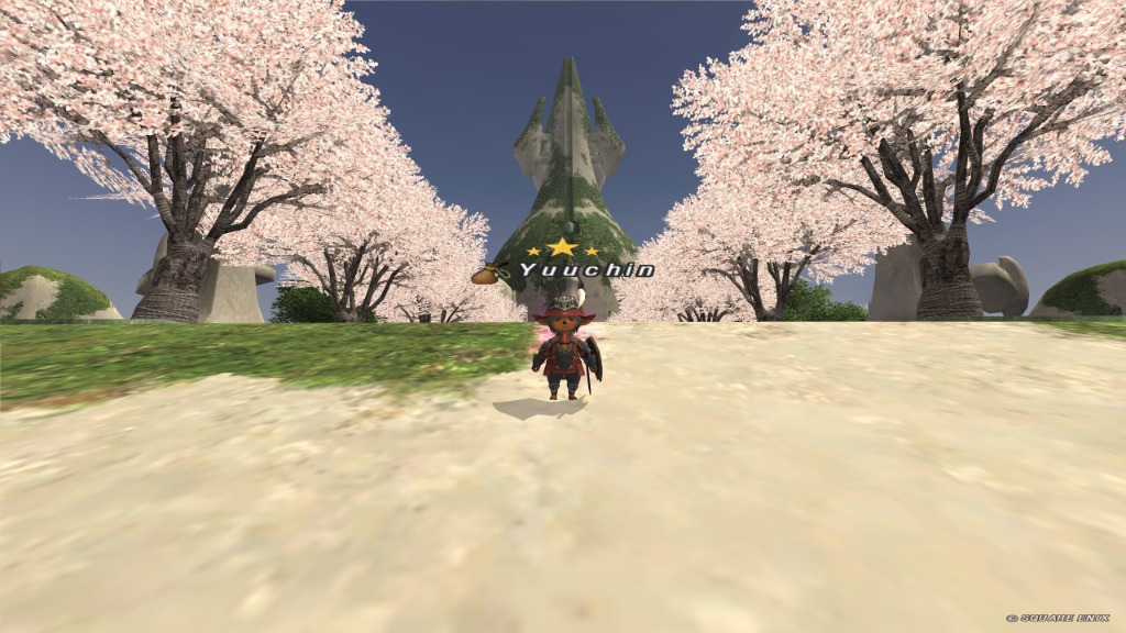 Yuuchin Vana'diel Life