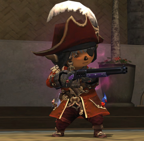 Corsair Tarutaru